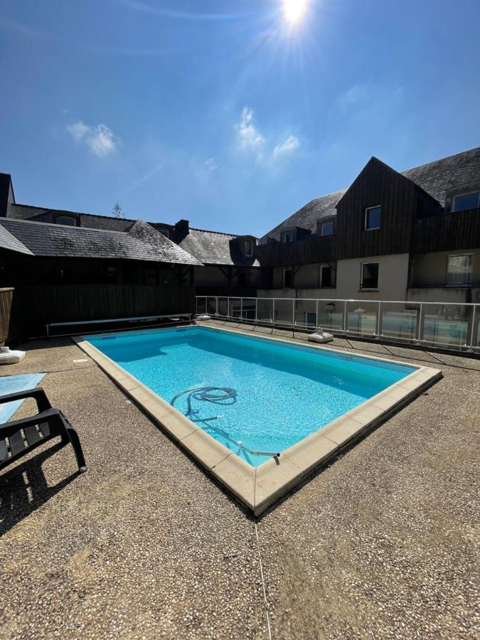 Studio - 19 Rochefort-en-Terre Exteriör bild