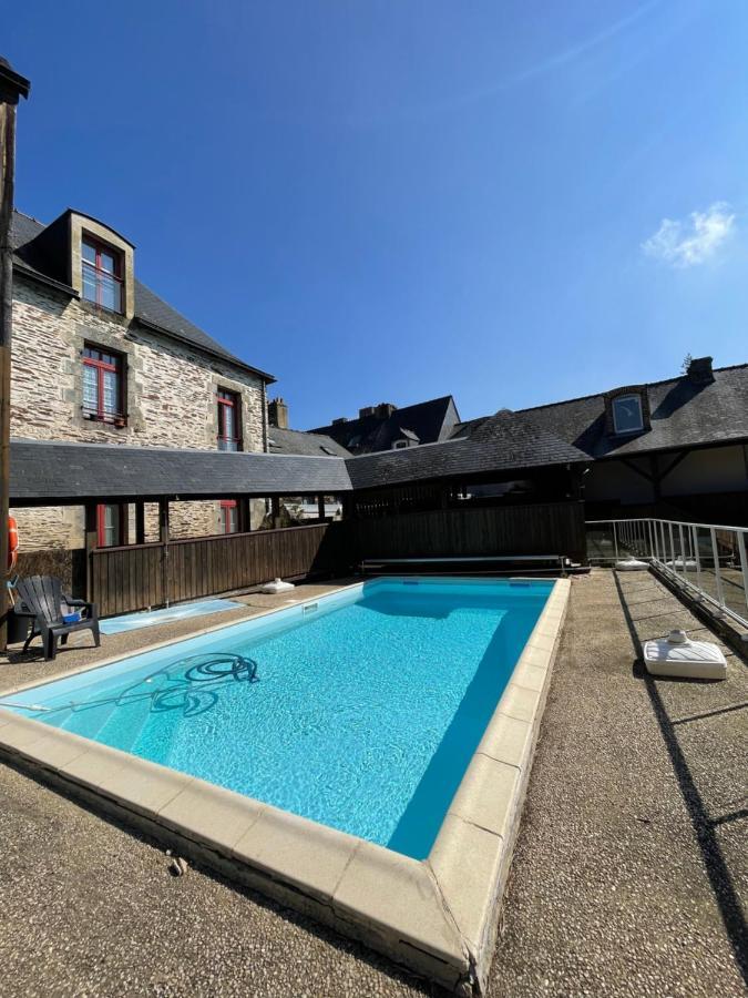 Studio - 19 Rochefort-en-Terre Exteriör bild