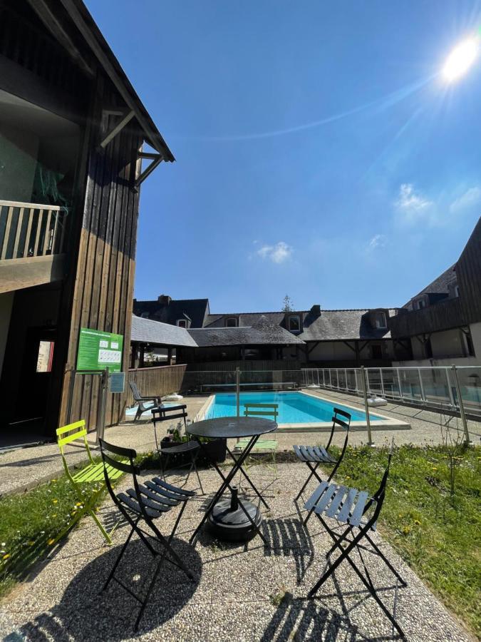 Studio - 19 Rochefort-en-Terre Exteriör bild